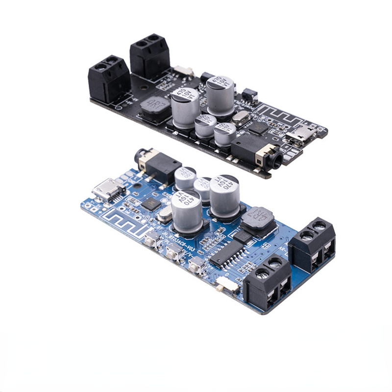Audio Music Player App - 50W * 2 Bluetooth 5.0 Eindversterker
