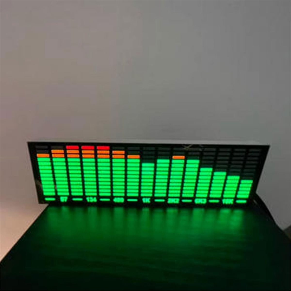 Audio Music Light - Geschikt voor Music Spectrum LED Pickup