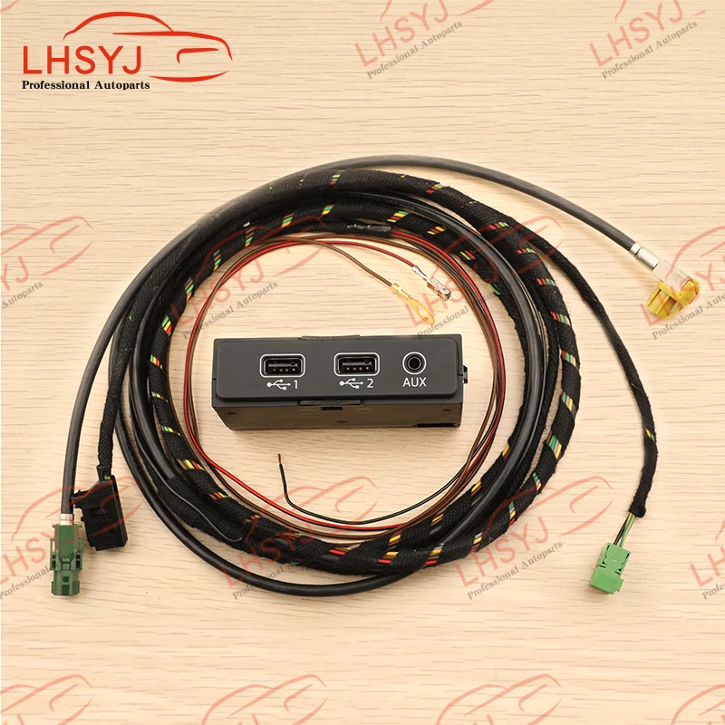 Audio Music Hub - 8W0035736 Voor Audi A4 A5 B9