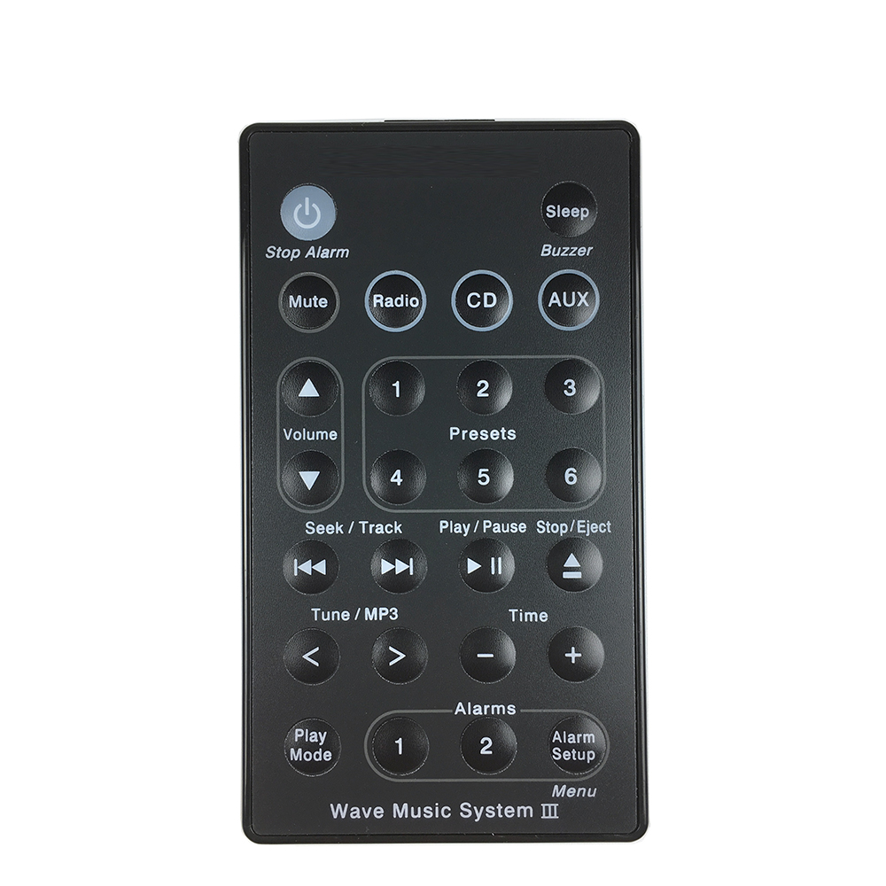 Audio Music Wave - Afstandsbediening Voor Bose Geluid Touch Wave