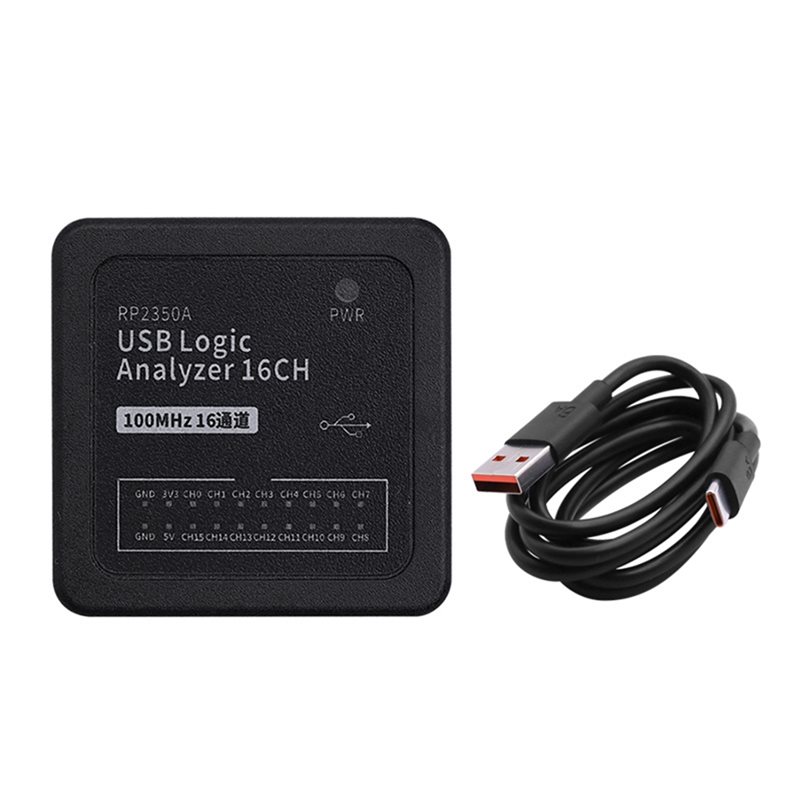 Metronome Digital - AAAF RP2350A Microcontroller 16CH USB-C USB