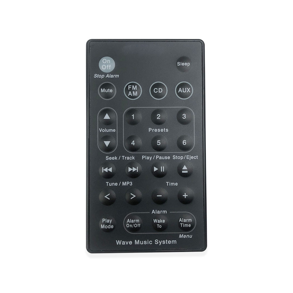Audio Music Wave - Afstandsbediening voor Bose Wave Music System