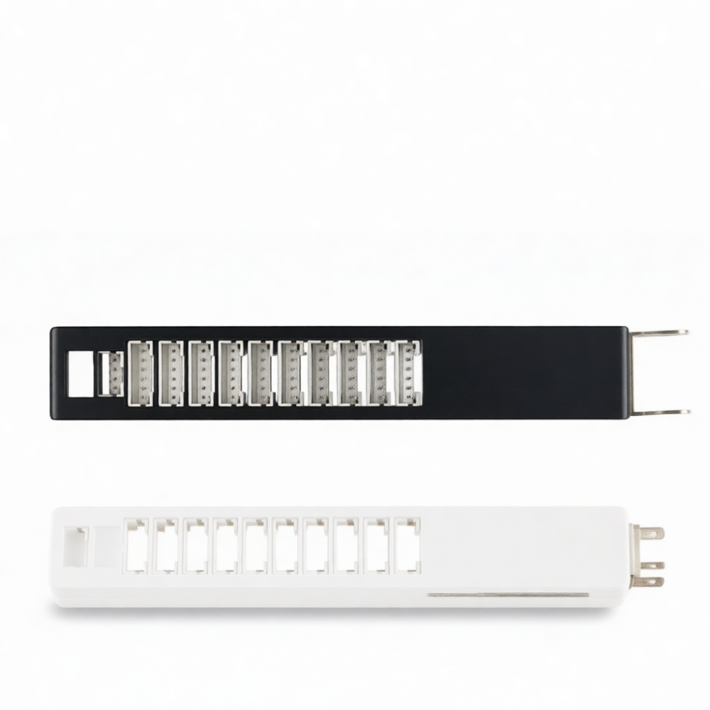 Audio Music Hub - Desktop PC-behuizingsventilatorhub 6-pins RGB-controller Audio Rhythm