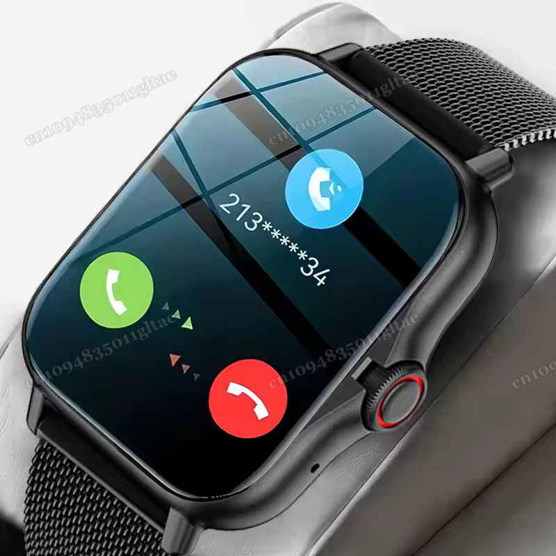 Audio Music Light - 2025 Smart Horloge Android Telefoon 1.44