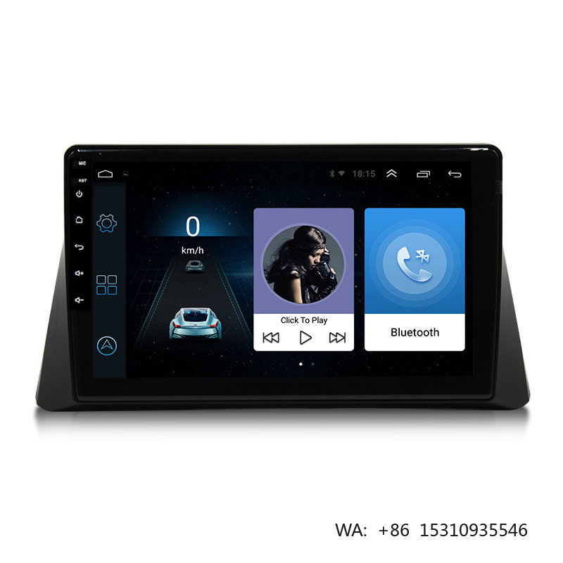 Audio Music Videos - Jiawell Android Auto DVD-speler GPS FM