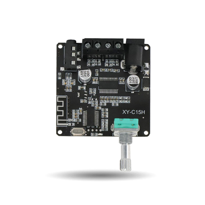 Audio Music Player App - 2*20W Bluetooth 5.0 Eindversterker Klasse D