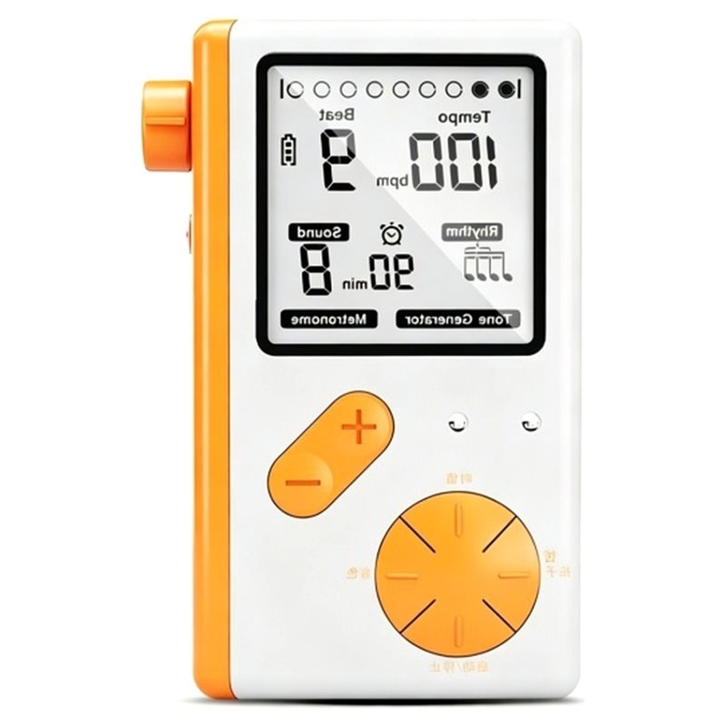 Metronome Digital - AA90-JM-92 Digitale Metronoom Met LED-Display: Elektronische