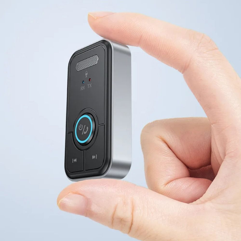 2-in-1 Bluetooth 5.3 ontvanger - Audio Music Wave recensie en prijs