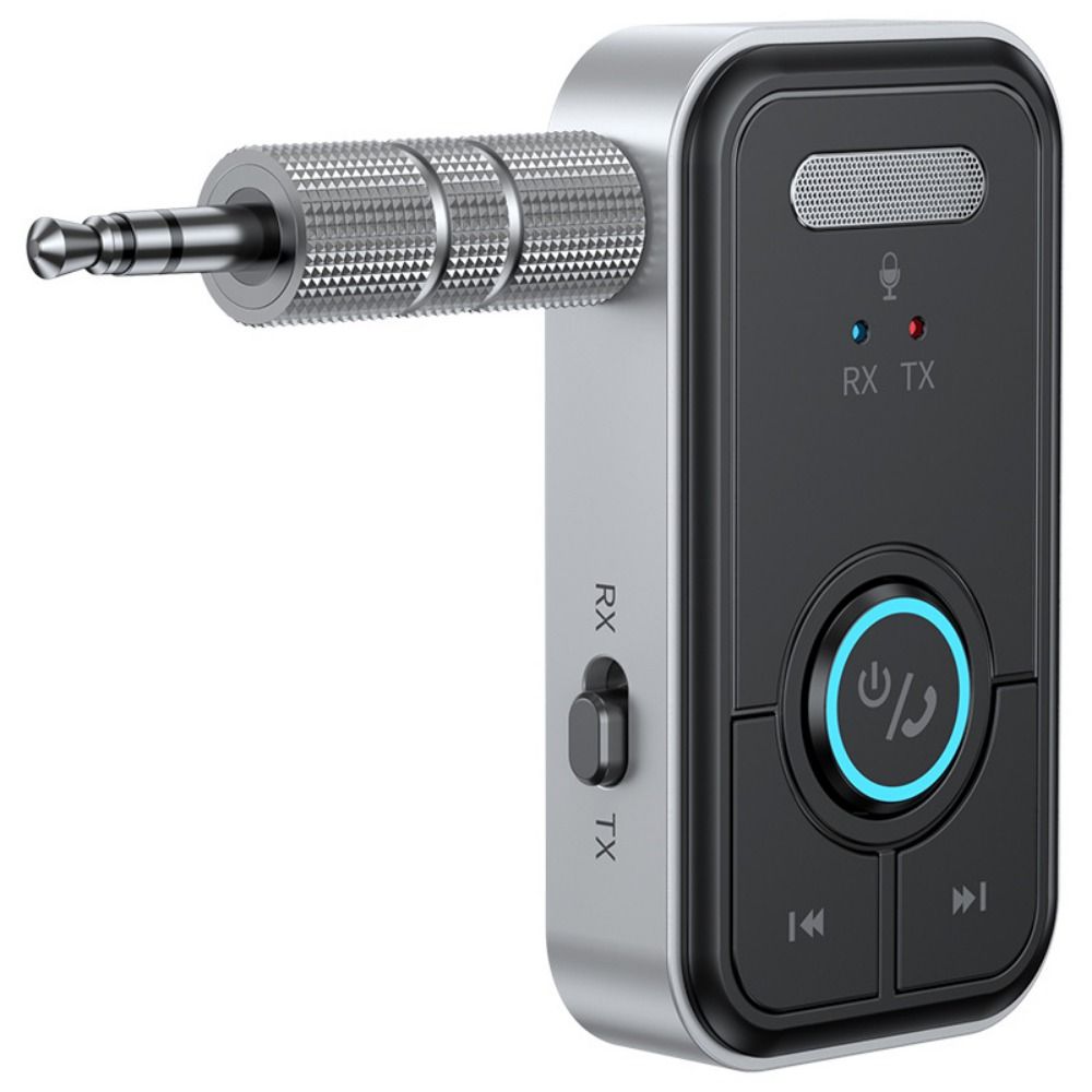 2-in-1 Bluetooth 5.3 ontvanger - Audio Music Wave recensie en prijs