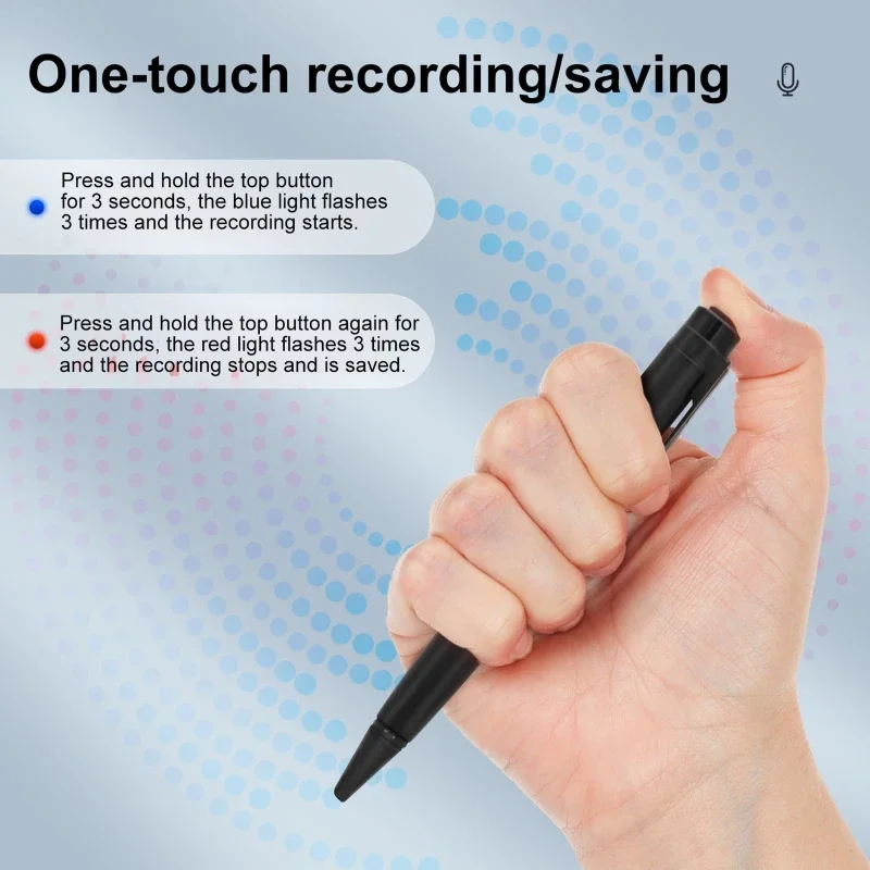 Digitale Voice Recorder Pen 12 - Metronome Digital recensie en prijs
