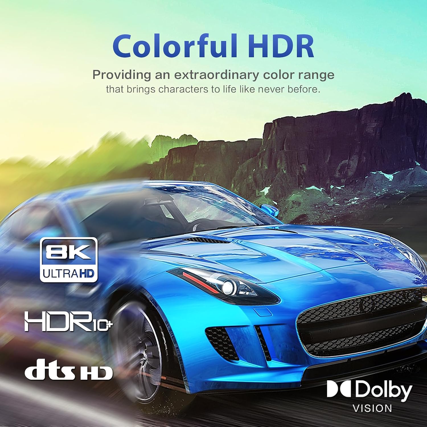 Dorpo K3 8K UHD-mediaspeler –  - Audio Music Player App recensie en prijs