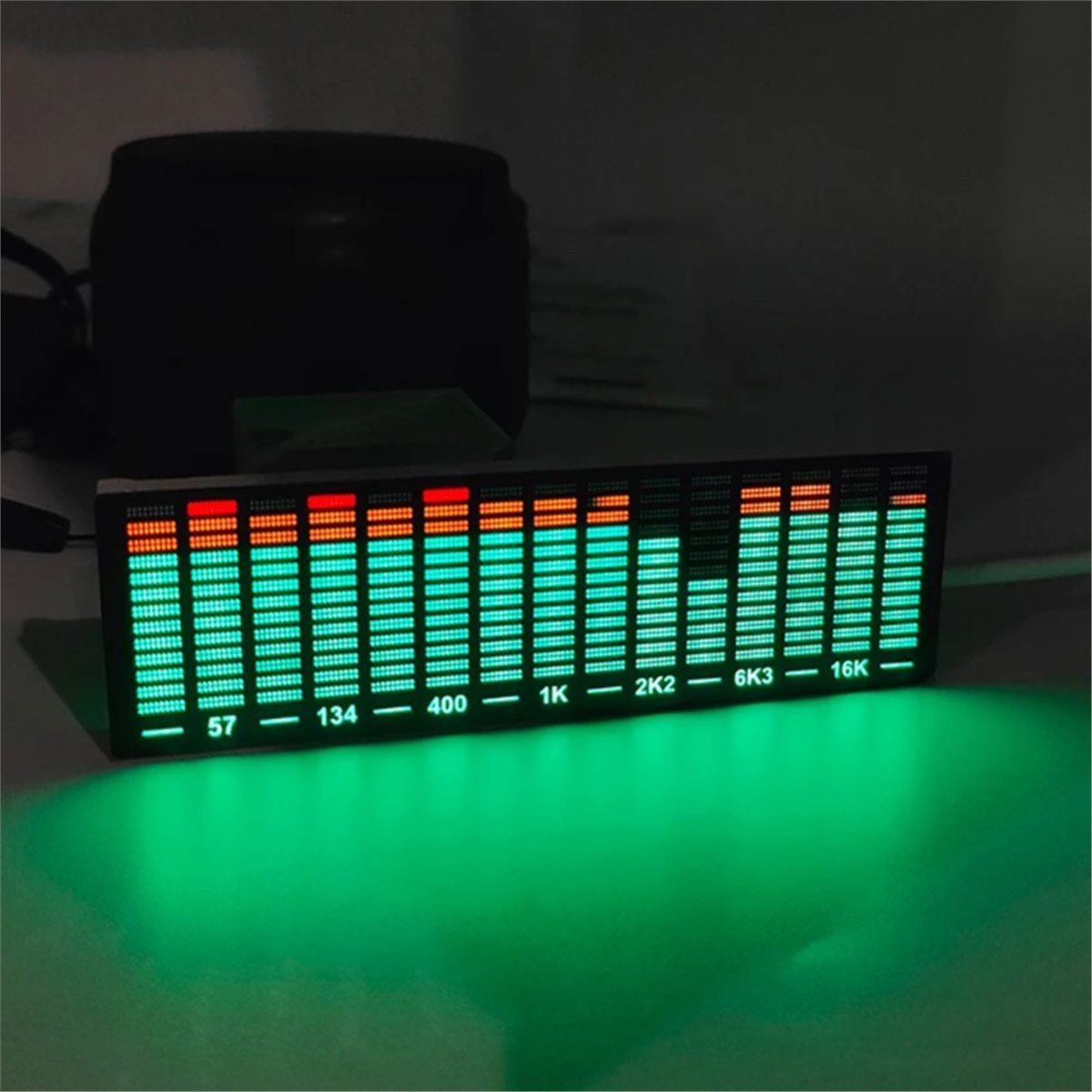 Geschikt voor Music Spectrum L - Audio Music Light recensie en prijs