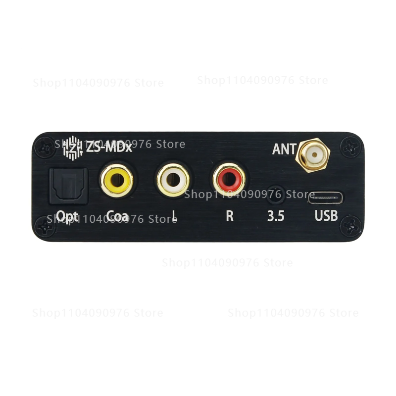 MD4 HiFi Bluetooth Auto-audio  - Audio Music Player App recensie en prijs