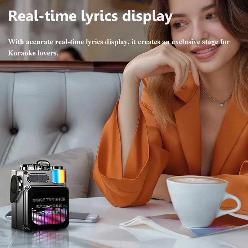 Smart Touch Screen Bluetooth S - Audio Music Player App recensie en prijs