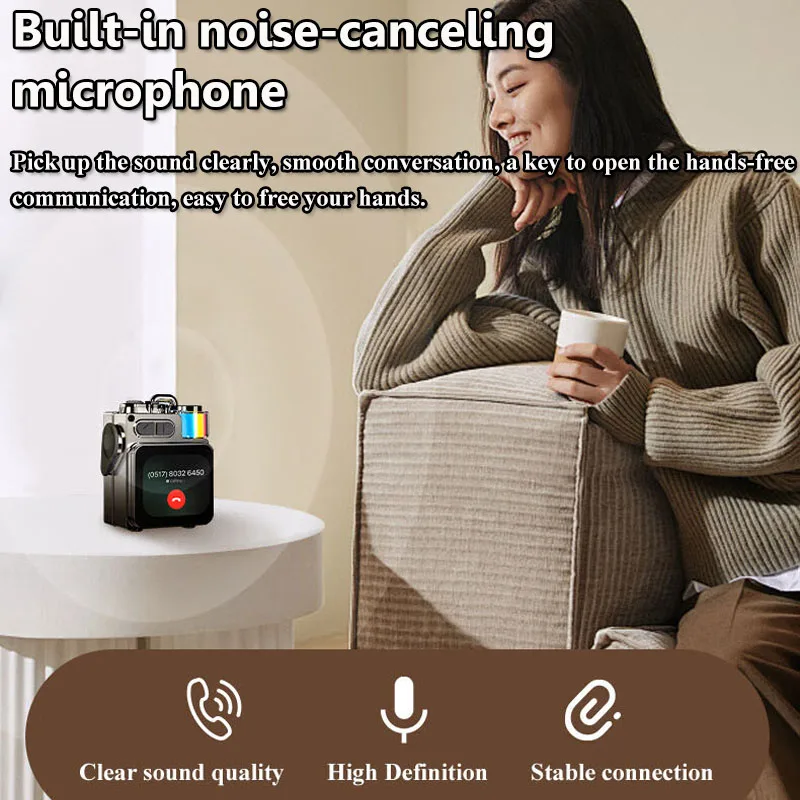 Smart Touch Screen Bluetooth S - Audio Music Player App recensie en prijs