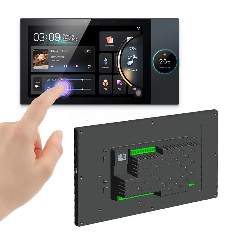 10 INCH Multifunctioneel Smart - Audio Music Hub recensie en prijs