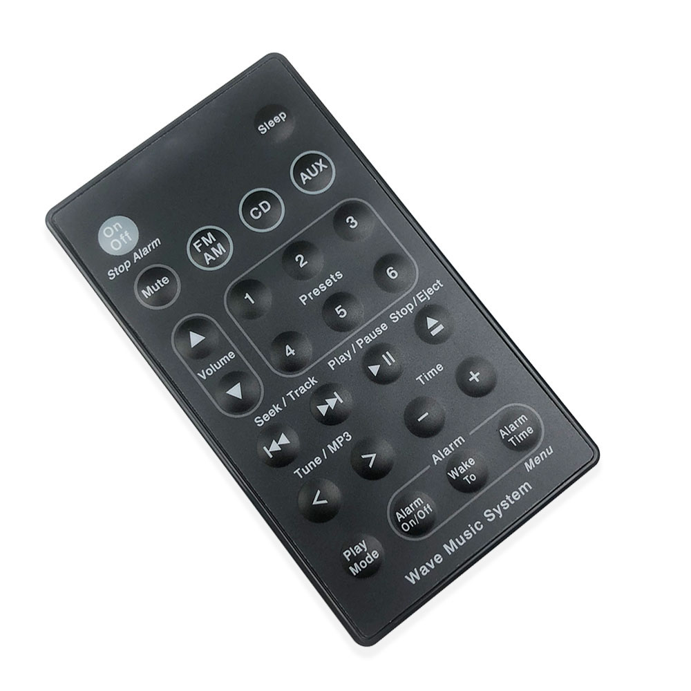 Afstandsbediening voor Bose Wa - Audio Music Wave recensie en prijs