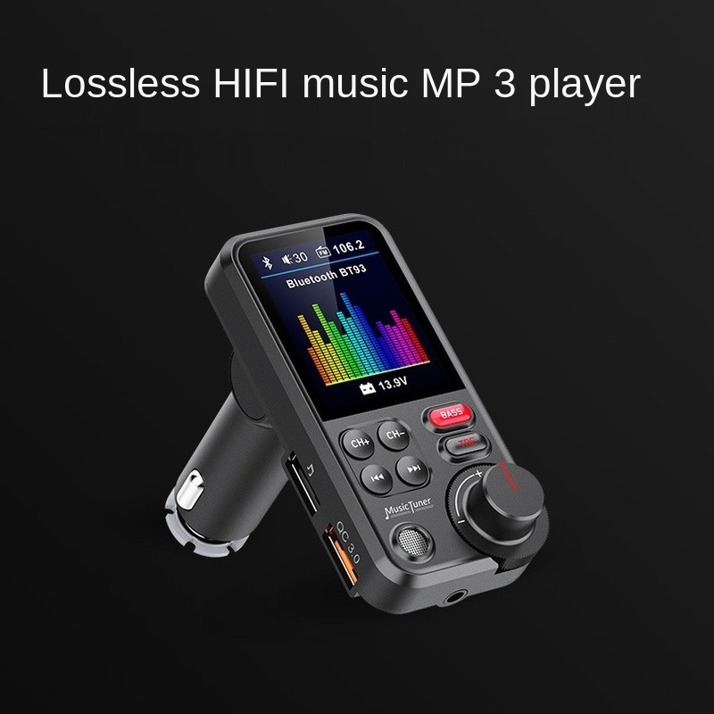 Bluetooth-Compatibele Auto Dra - Audio Music Videos recensie en prijs