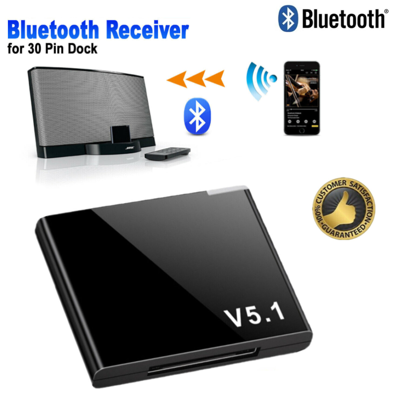 Voor iPhone iPod Speaker 30Pin - Audio Music Wave recensie en prijs