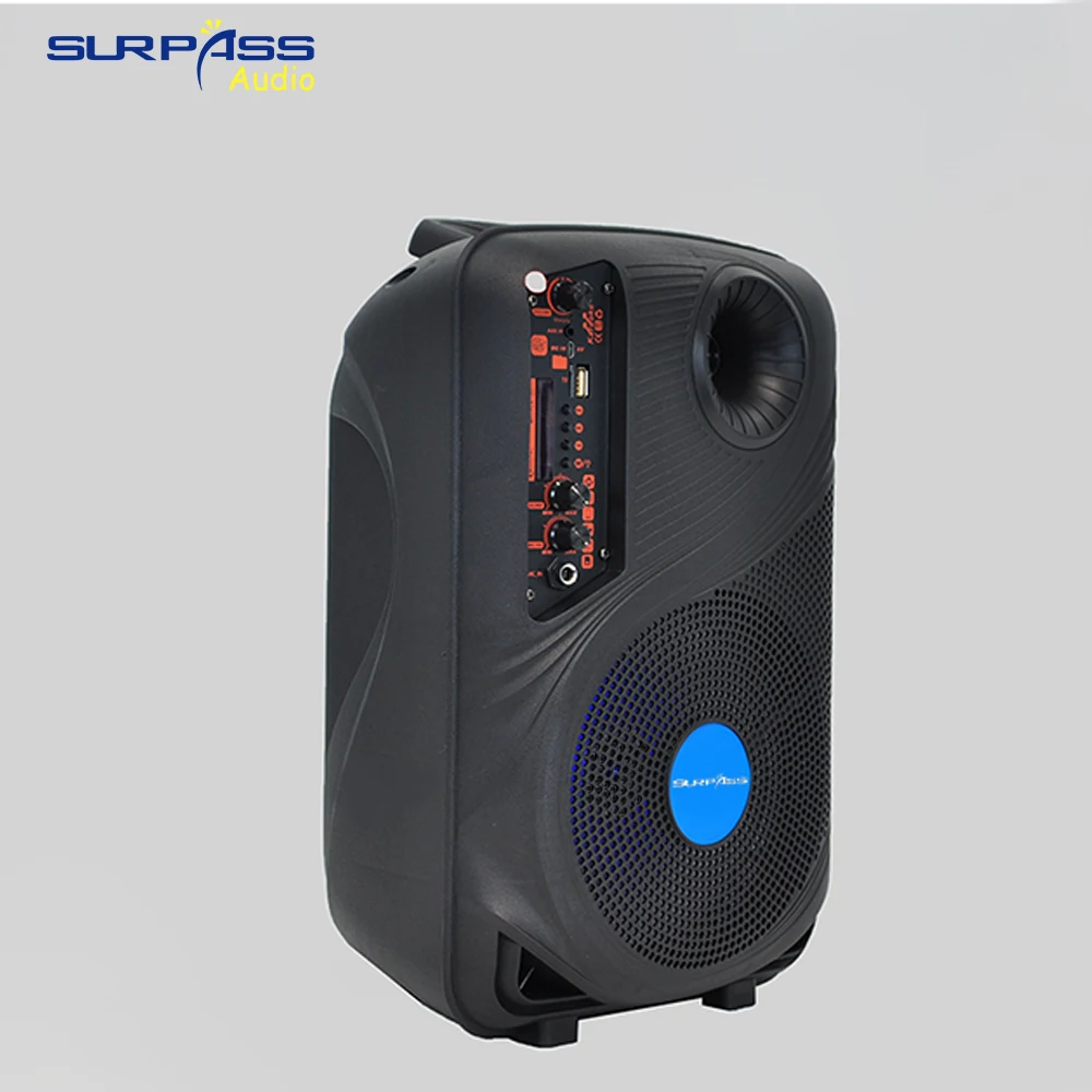 Draagbare trolley Bluetooth-lu - Audio Music Remover Free recensie en prijs