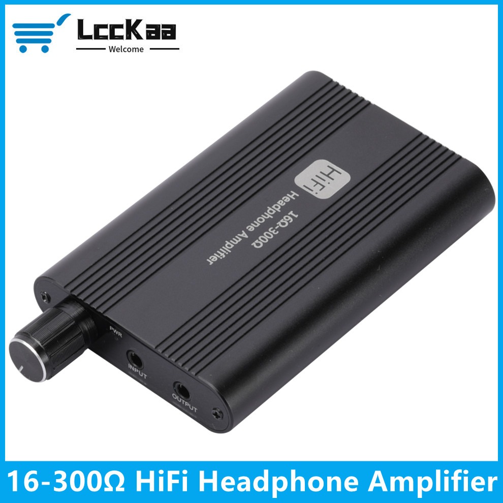 16-300Ω HiFi hoofdtelefoonvers - Audio Music Hub recensie en prijs
