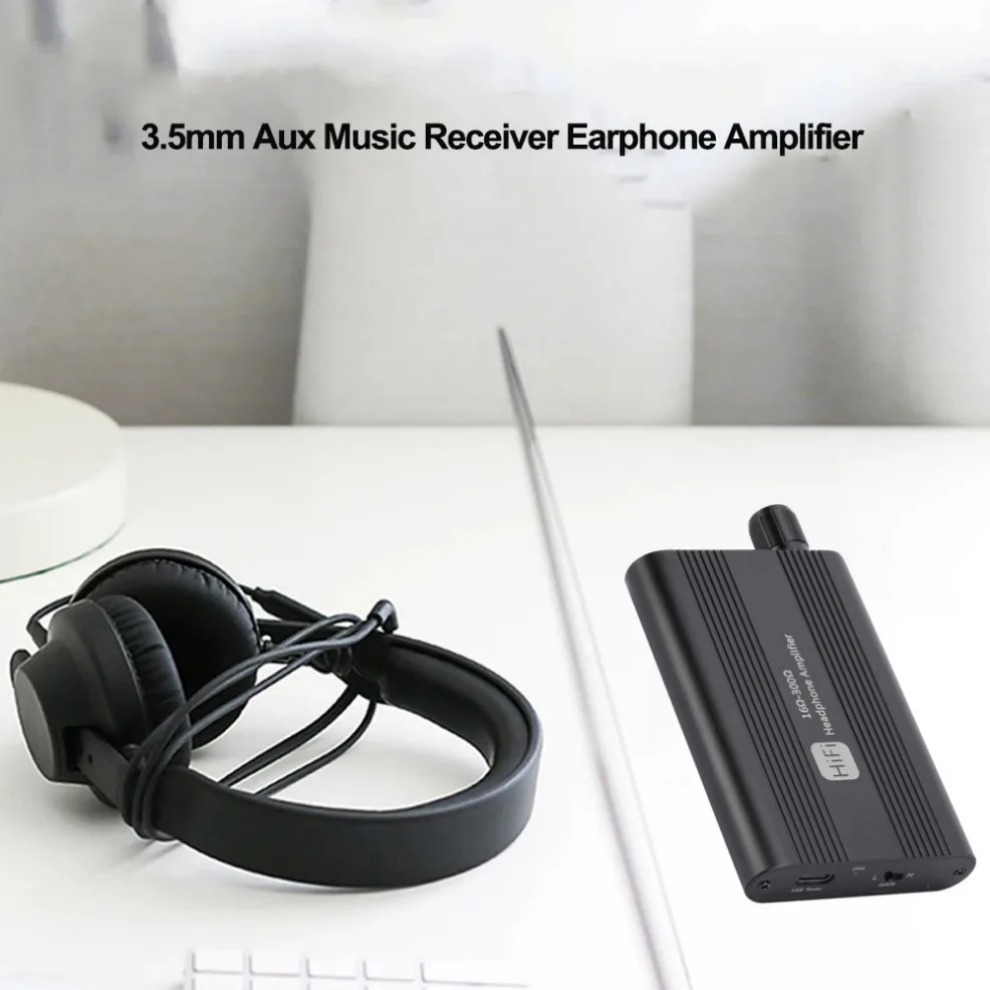 16-300Ω HiFi hoofdtelefoonvers - Audio Music Hub recensie en prijs