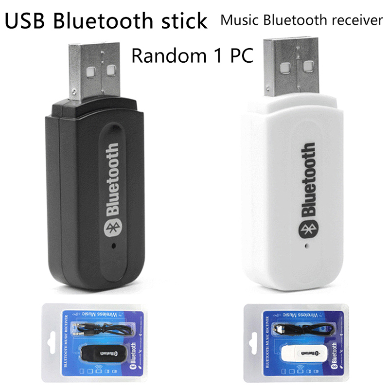 Auto USB Bluetooth-adapter 3,5 - Audio Music Videos recensie en prijs