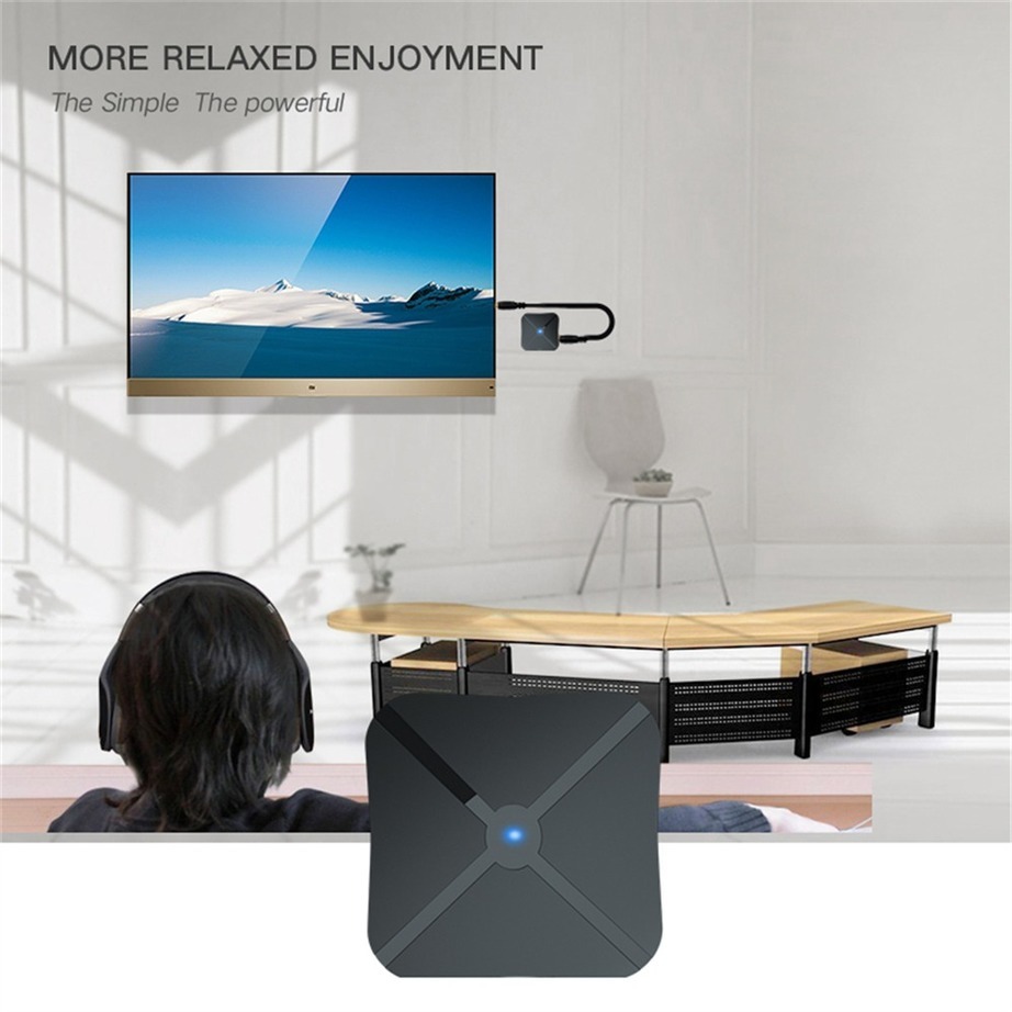 YIGETOHDE Bluetooth 5.0 Ontvan - Audio Music Videos recensie en prijs