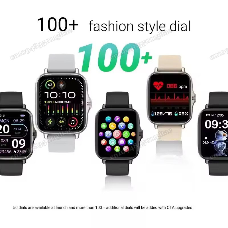 2025 Smart Horloge Android Tel - Audio Music Light recensie en prijs