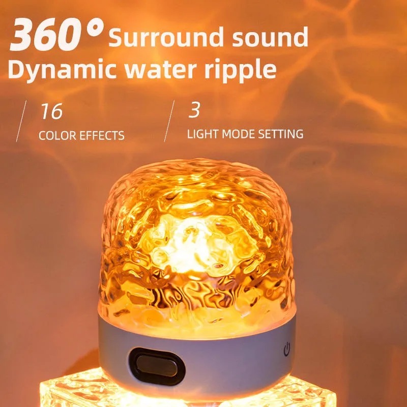 Dynamische Waterrimpel Golven  - Audio Music Wave recensie en prijs