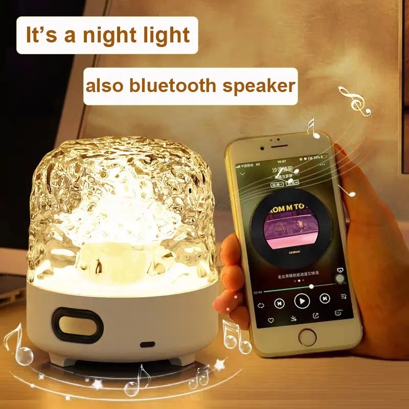 Dynamische Waterrimpel Golven  - Audio Music Wave recensie en prijs