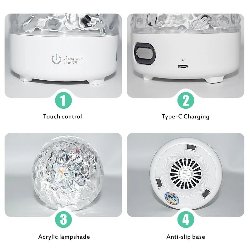 Dynamische Waterrimpel Golven  - Audio Music Wave recensie en prijs