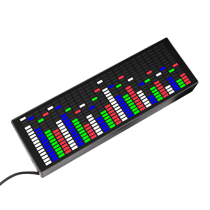 Spraakgestuurde LED-muziekspec - Audio Music Light recensie en prijs