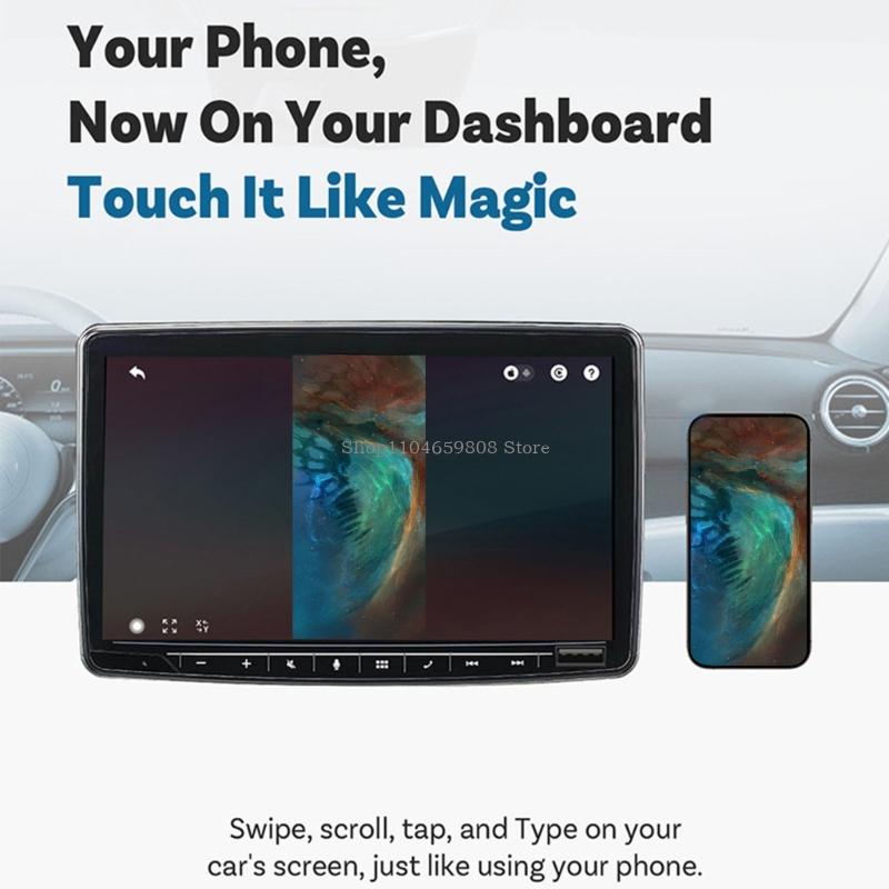 720P 1080P Voertuiglinkcompone - Audio Music Player App recensie en prijs