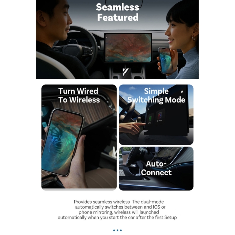 720P 1080P Voertuiglinkcompone - Audio Music Player App recensie en prijs
