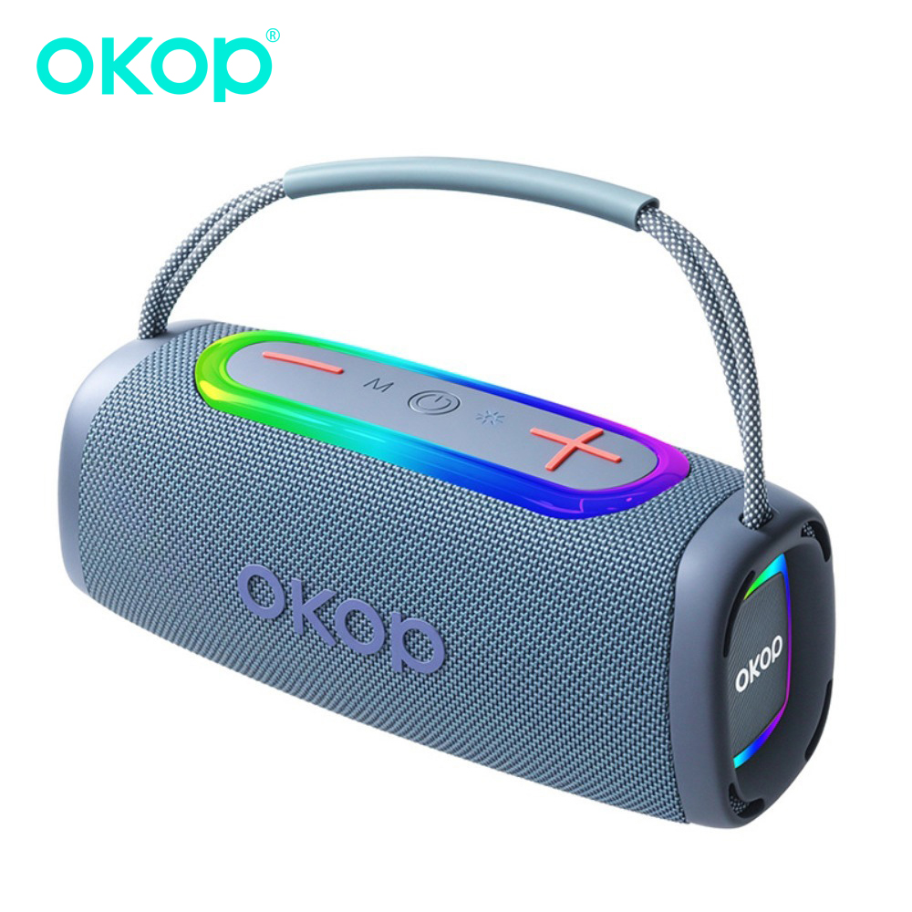 OKOP Bluetooth-luidspreker, dr - Audio Music To Video Ai recensie en prijs