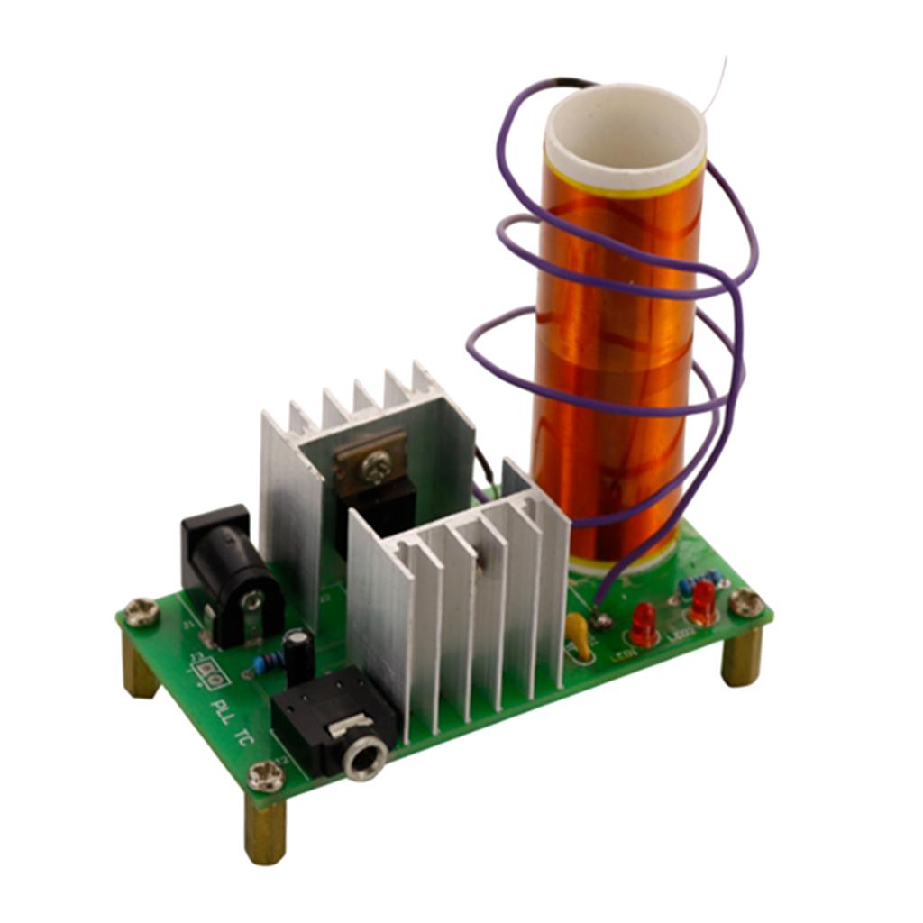 Kleine Muzikale Tesla Coil Pla - Audio Music Light recensie en prijs