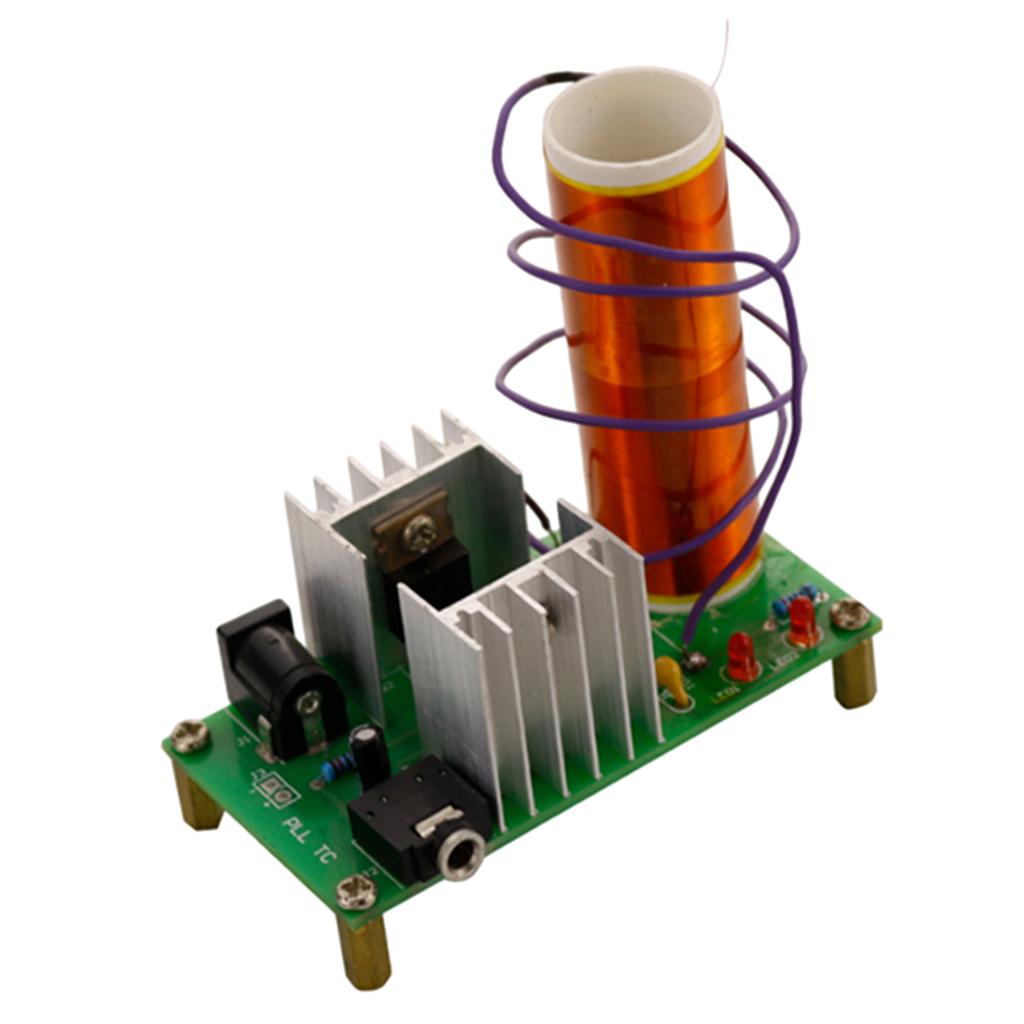 Kleine Muzikale Tesla Coil Pla - Audio Music Light recensie en prijs
