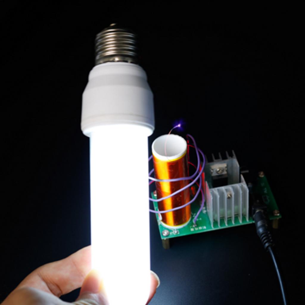 Kleine Muzikale Tesla Coil Pla - Audio Music Light recensie en prijs