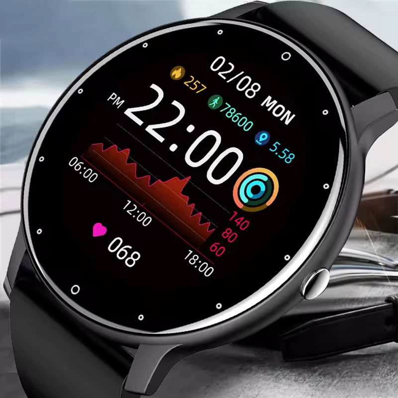 2025 Nieuwe Smart Watch Heren  - Audio Music Light recensie en prijs