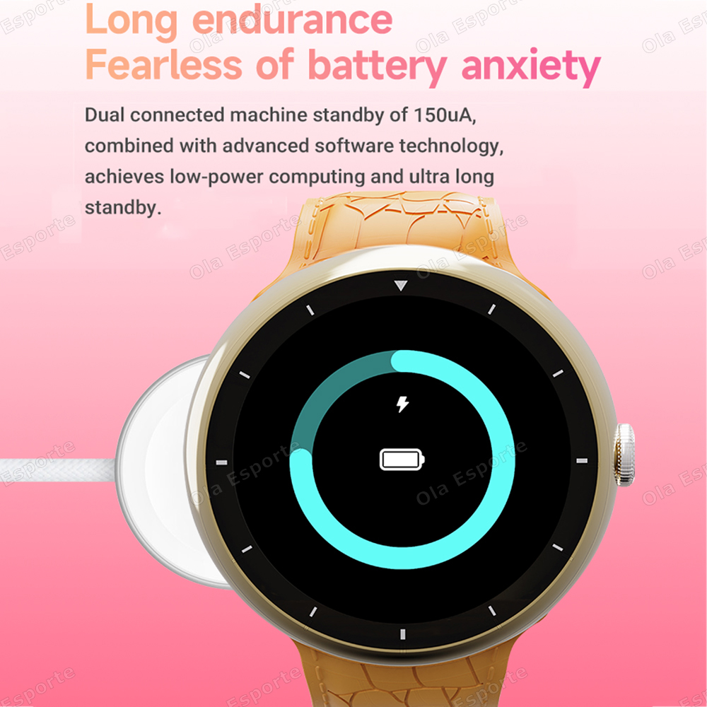 2025 Nieuwe Smart Watch Heren  - Audio Music Light recensie en prijs