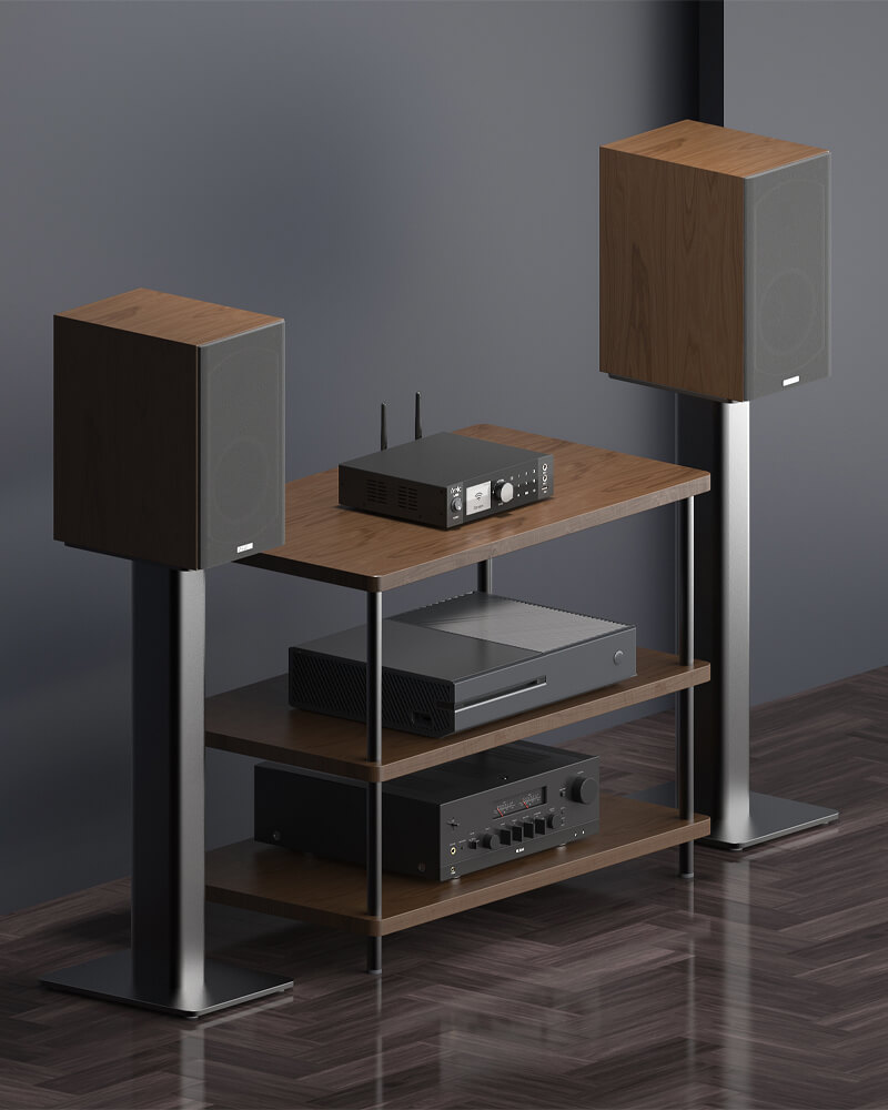 A100 Stereoversterker Home Aud - Audio Music Player App recensie en prijs