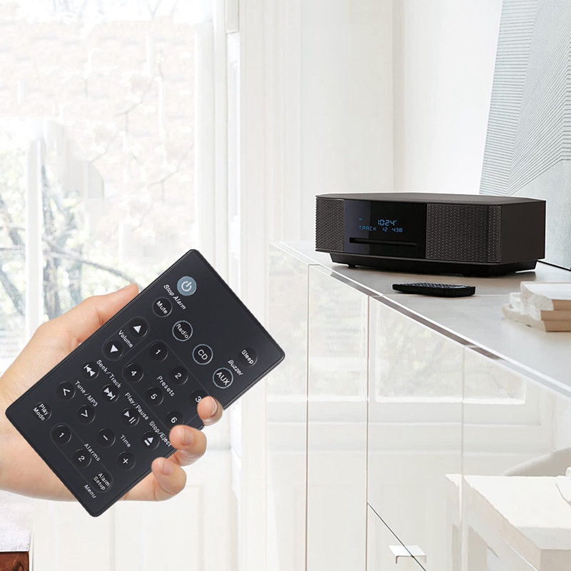 Afstandsbediening voor -B7 Mia - Audio Music Wave recensie en prijs