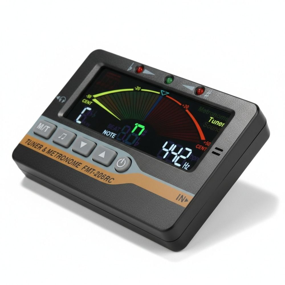 ​ 3 in 1 ​   Elektronische met - Metronome Digital recensie en prijs