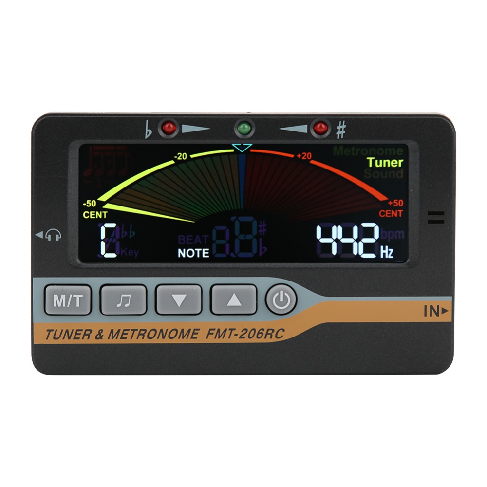 ​ 3 in 1 ​   Elektronische met - Metronome Digital recensie en prijs