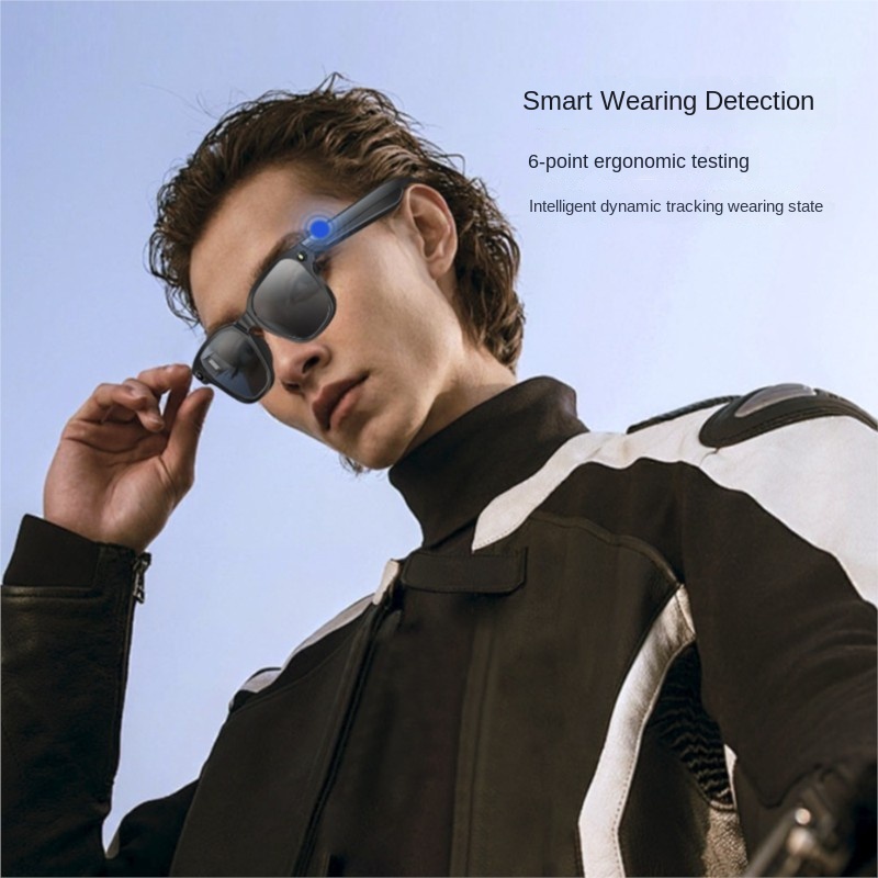 AI Smart Bril 800W Camera Meta - Audio Music To Video Ai recensie en prijs