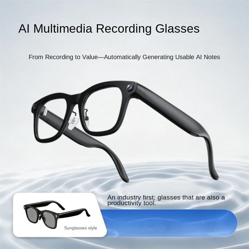 OLOIU Echowear Smart AI Smart  - Audio Music To Video Ai recensie en prijs