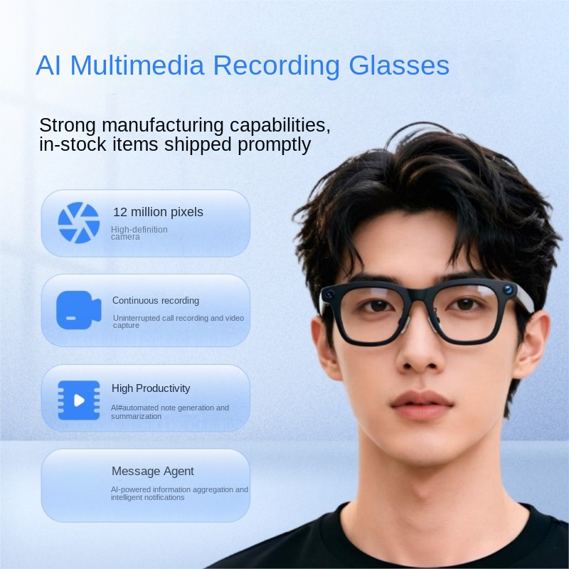 OLOIU Echowear Smart AI Smart  - Audio Music To Video Ai recensie en prijs
