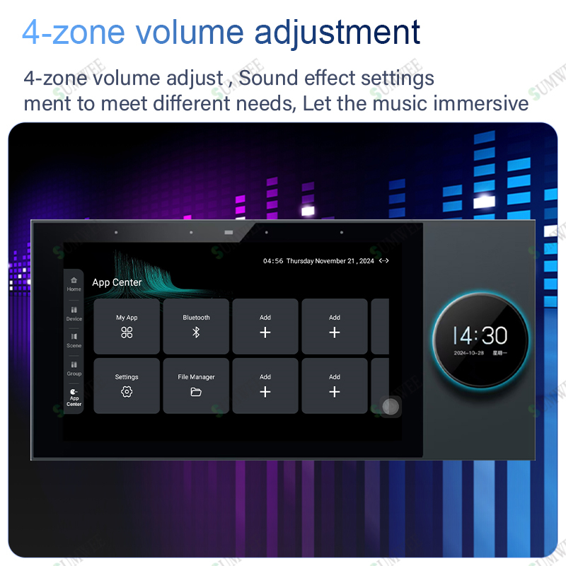 7 inch Android 11 Alexa Voice  - Audio Music Hub recensie en prijs