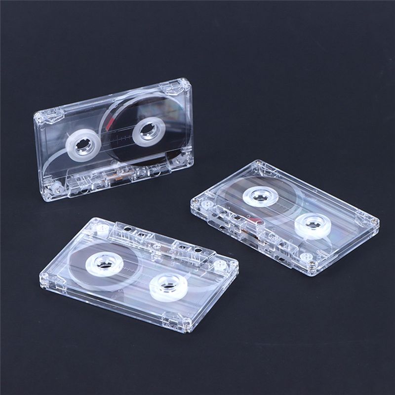 A89E-Lege audiocassettes. Opne - Audio Music Videos recensie en prijs